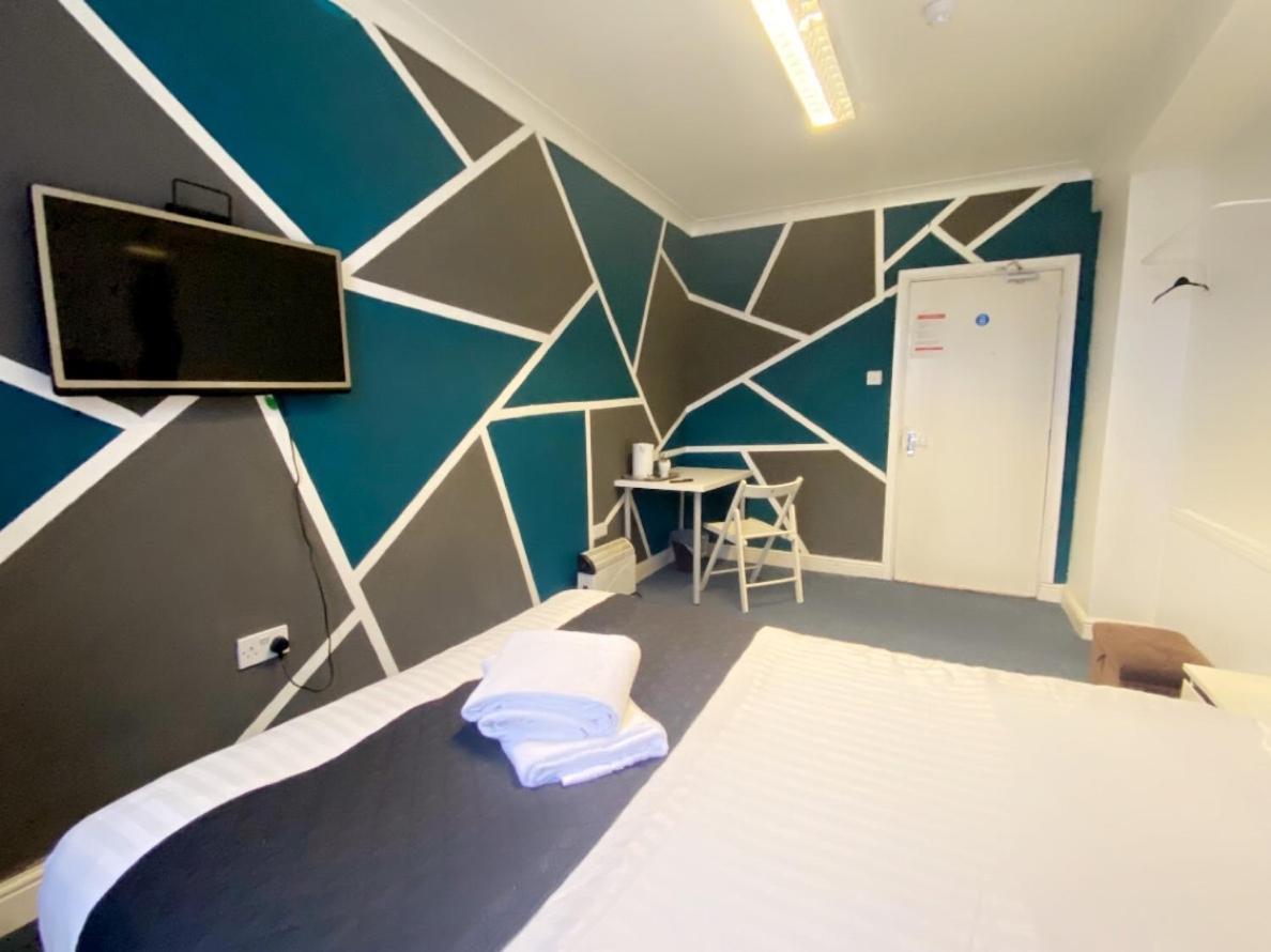 King Street Hotel Blackburn  Luaran gambar