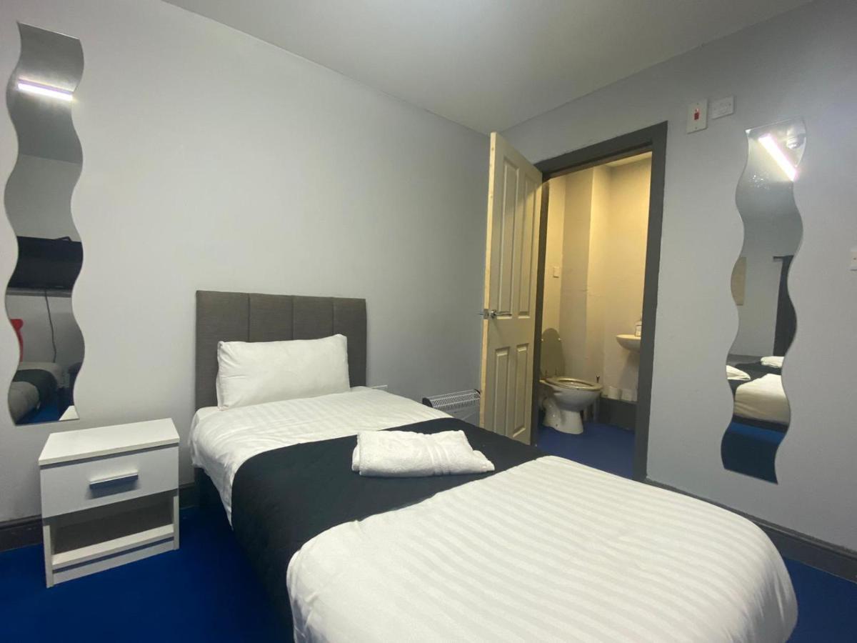King Street Hotel Blackburn  Luaran gambar