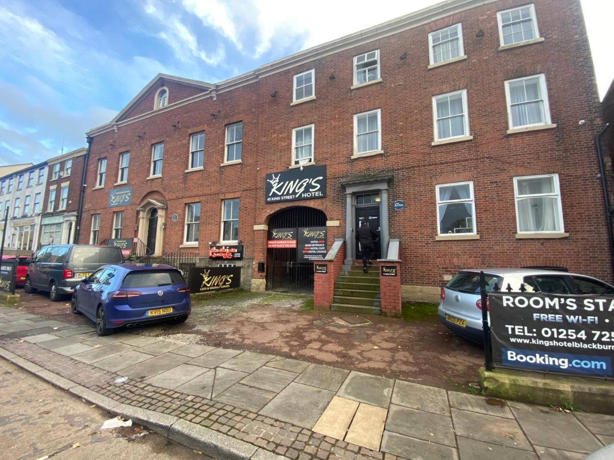 King Street Hotel Blackburn  Luaran gambar