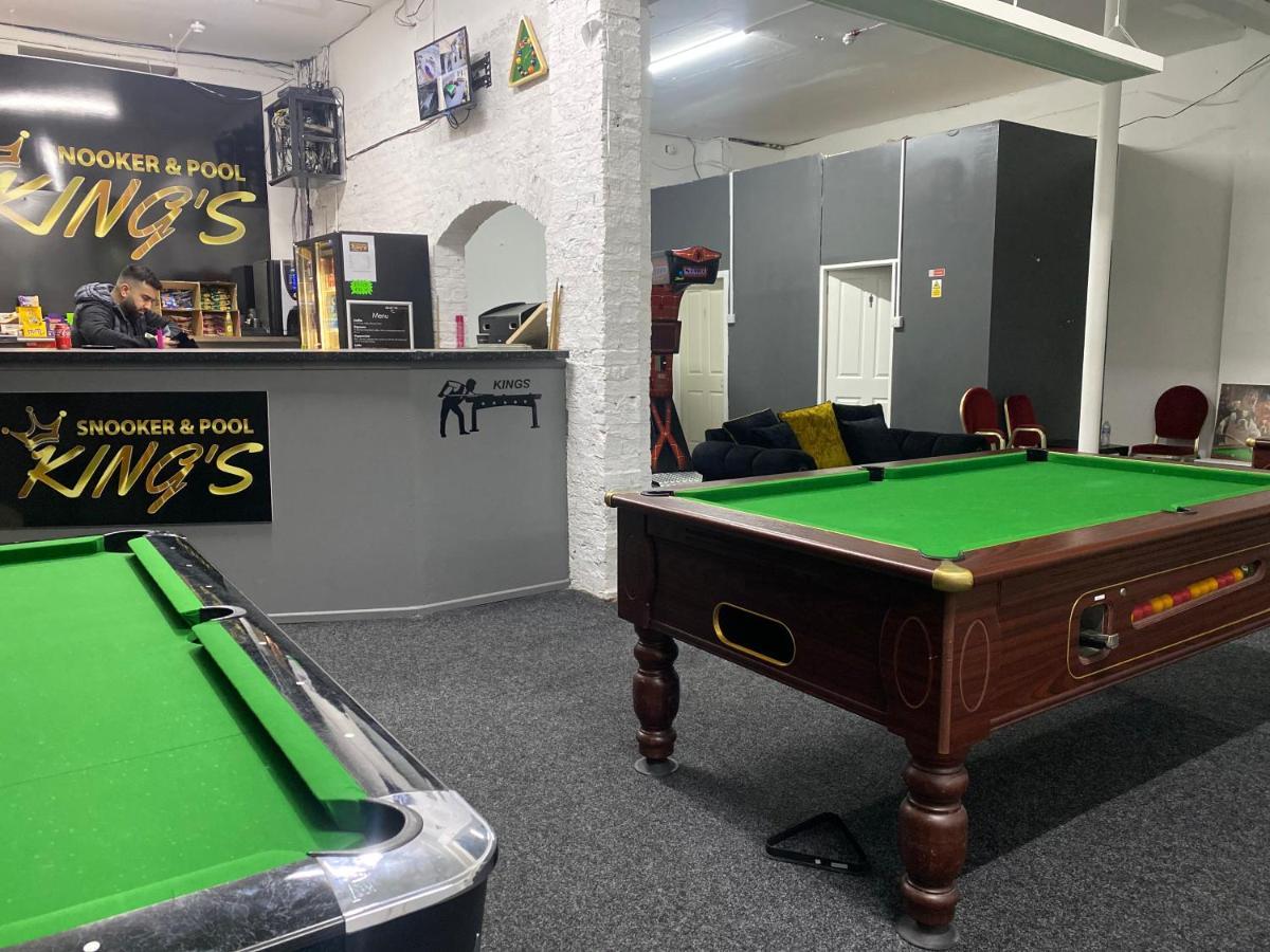 King Street Hotel Blackburn  Luaran gambar