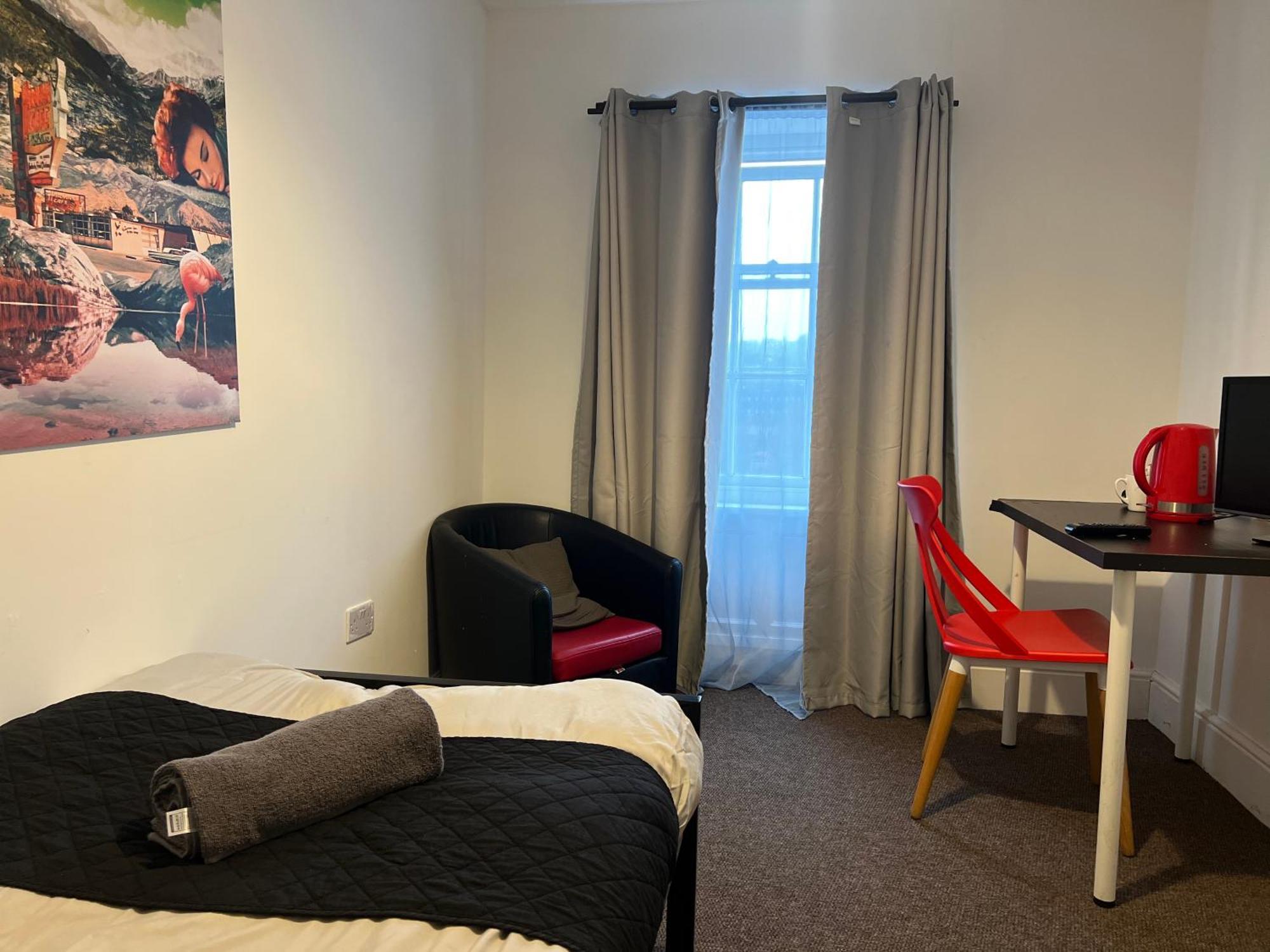 King Street Hotel Blackburn  Luaran gambar