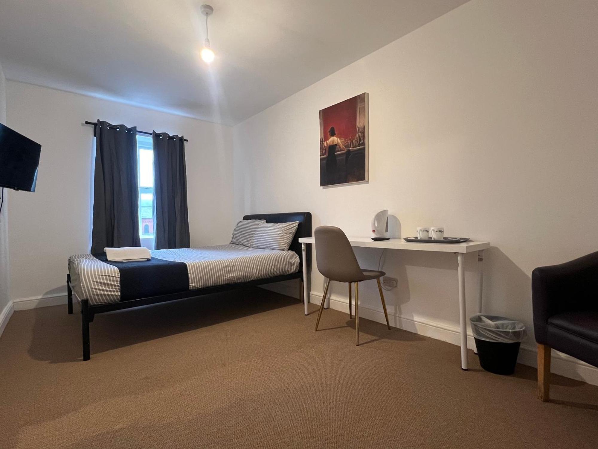 King Street Hotel Blackburn  Luaran gambar