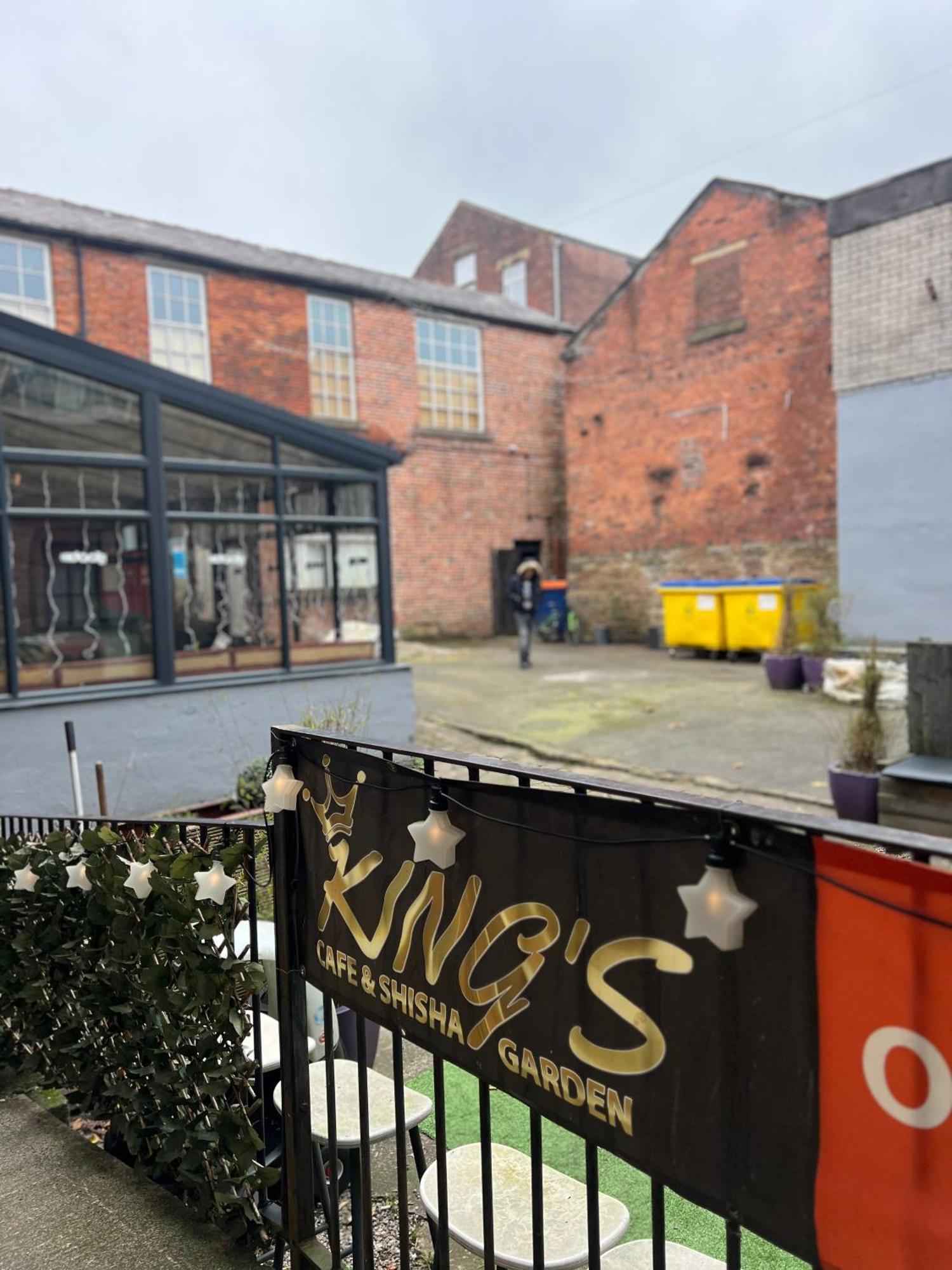 King Street Hotel Blackburn  Luaran gambar