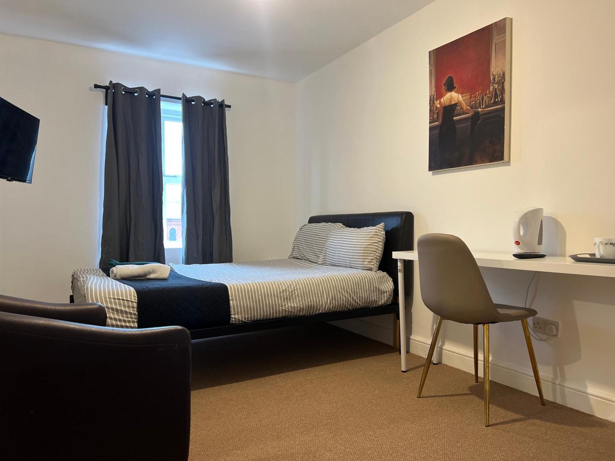 King Street Hotel Blackburn  Luaran gambar
